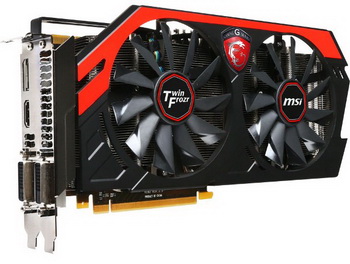 MSI GeForce GTX 770 4GB Gaming